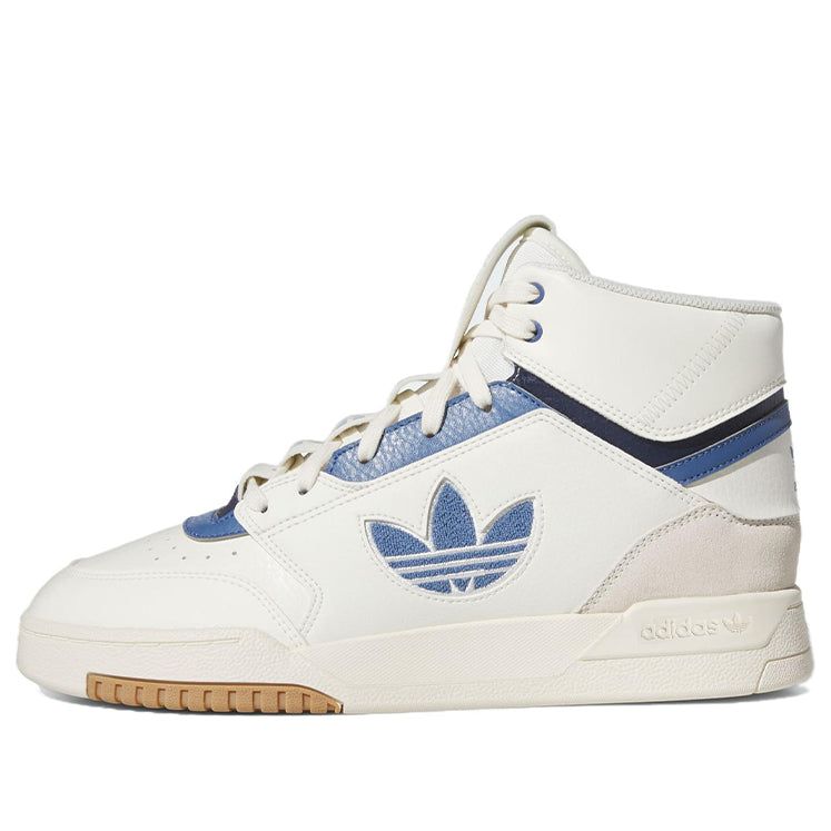 Adidas Originals Drop Step 'White Blue' IF2674 sold by KicksCrew