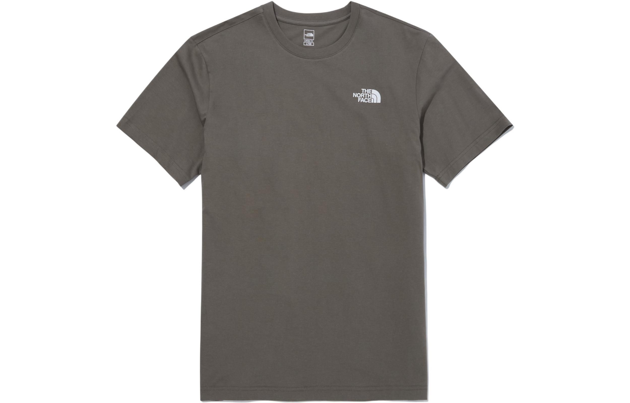 THE NORTH FACE Bandana T-shirt 'Brown' NT7UN47E sold by KicksCrew product image thumbnail 2