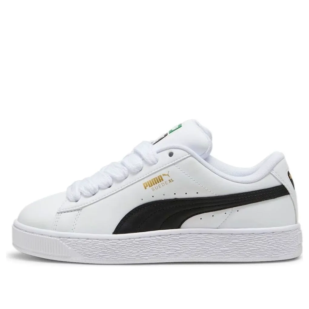 PUMA Suede XL 'White Black' 397255-02 sold by KicksCrew