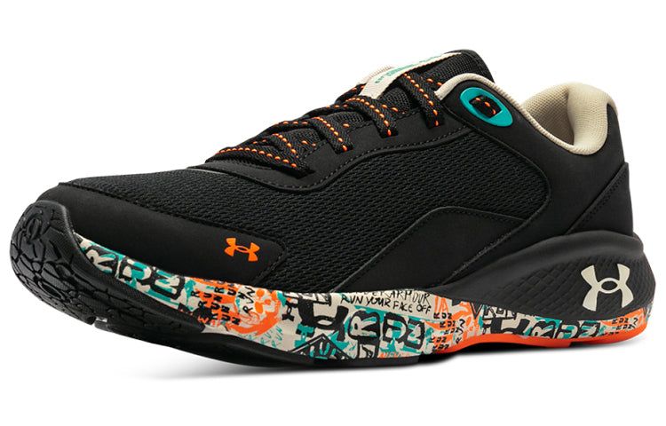 Under Armour Charged Vantage 'Black Panic Orange' 3027031-001 sold by KicksCrew product image thumbnail 3