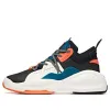 ANTA Skateboarding Series Sneakers High 'Black White Blue' 112048080-8 sold by KicksCrew