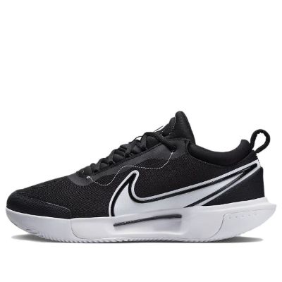 Nike Court Air Zoom Pro Clay 'Black' DV3277-001 sold by KicksCrew