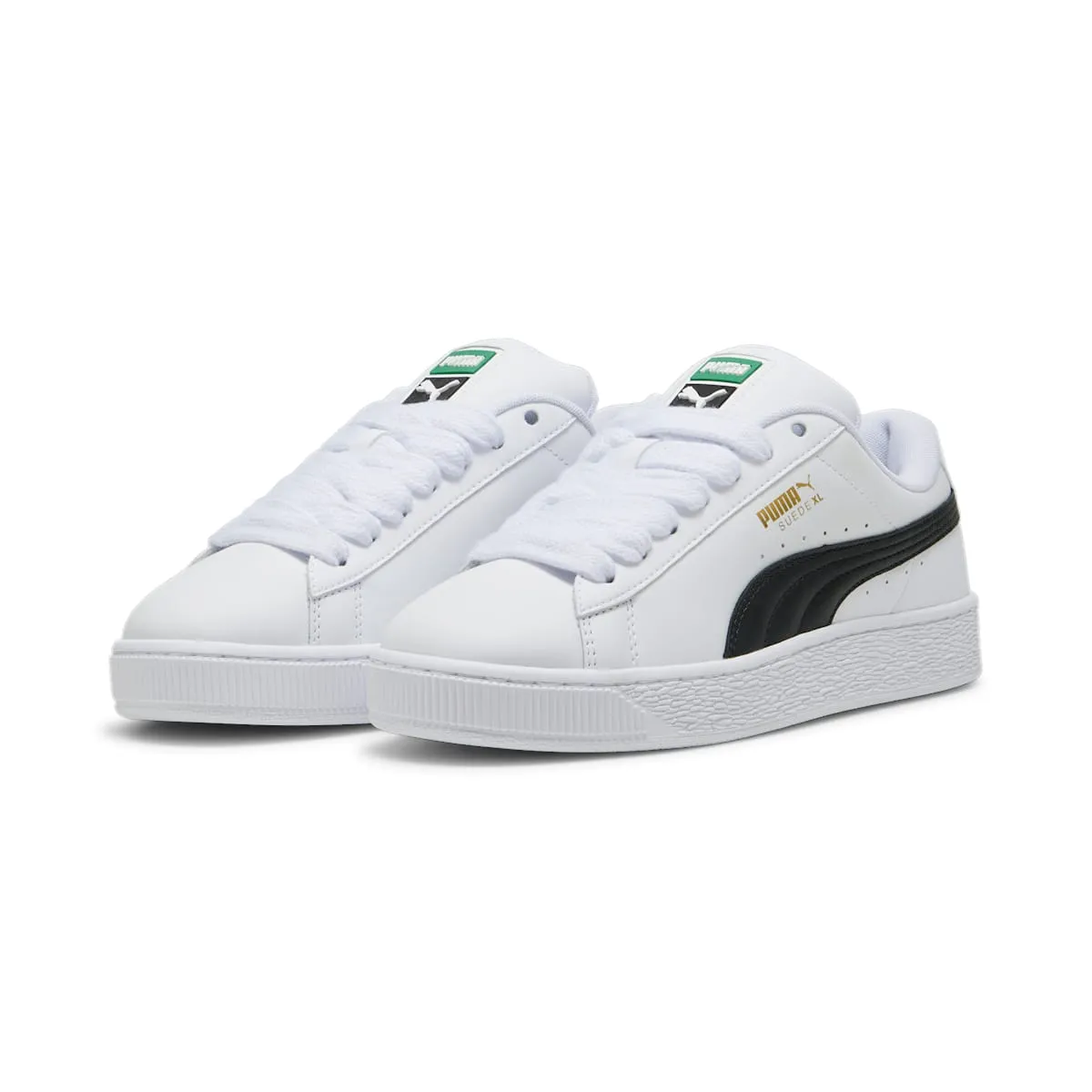 PUMA Suede XL 'White Black' 397255-02 sold by KicksCrew product image thumbnail 3