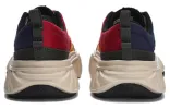 FILA Canvas Low NonSlip Durable Shoes 'Blue Green Orange' F12M322301FMR sold by KicksCrew