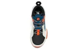 ANTA Skateboarding Series Sneakers High 'Black White Blue' 112048080-8 sold by KicksCrew