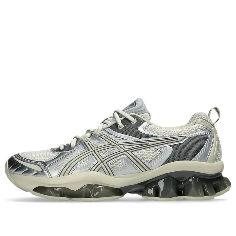 ASICS Gel-Quantum Kinetic 'White Light Dust' 1203A270-101 sold by KicksCrew
