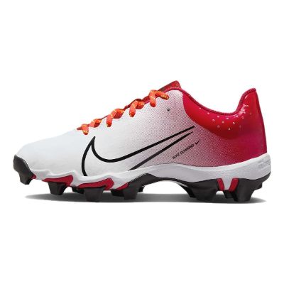 (GS) Nike Hyperdiamond 4 Keystone GG 'White University Red' CZ5919-601 sold by KicksCrew