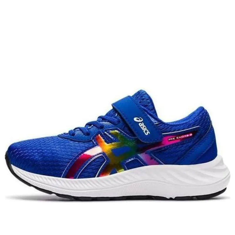 (PS) ASICS Pre Excite 8 'Lapis Lazuli Blue' 1014A247-400 sold by KicksCrew