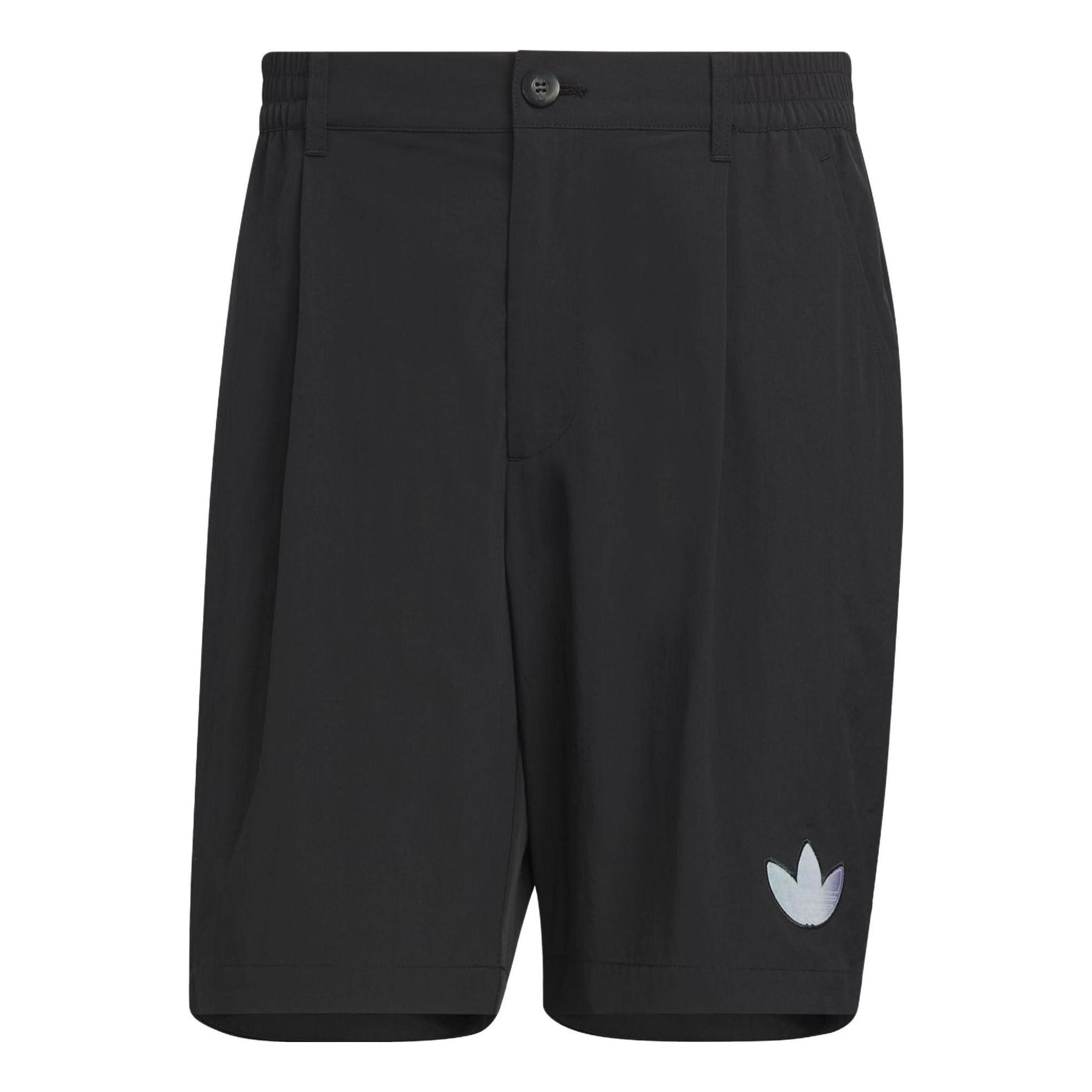 adidas originals Light Woven Shorts 'Black' IK8681 sold by KicksCrew
