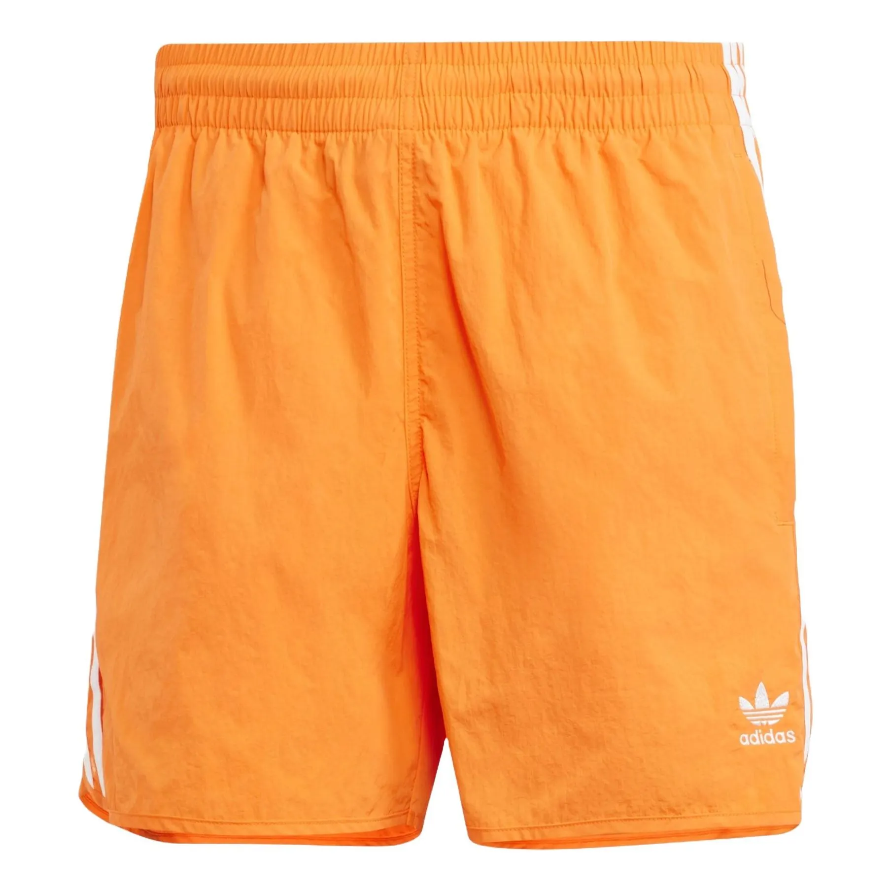 adidas Adicolor Classics Sprinter Shorts 'Orange' IM9438 sold by KicksCrew