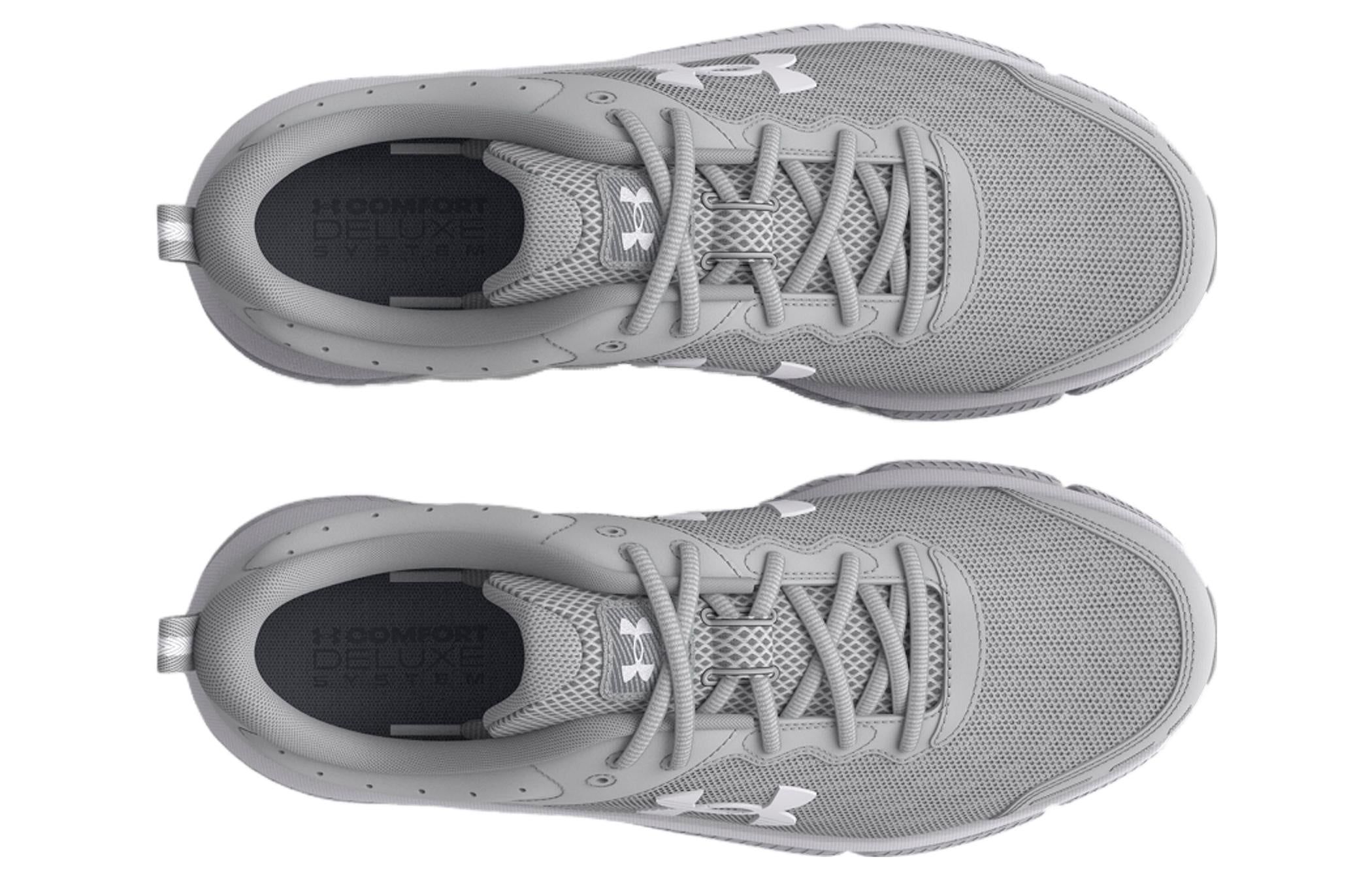 Under Armour Charged Assert 10 'Mod Grey' 3026175-102 sold by KicksCrew product image thumbnail 4