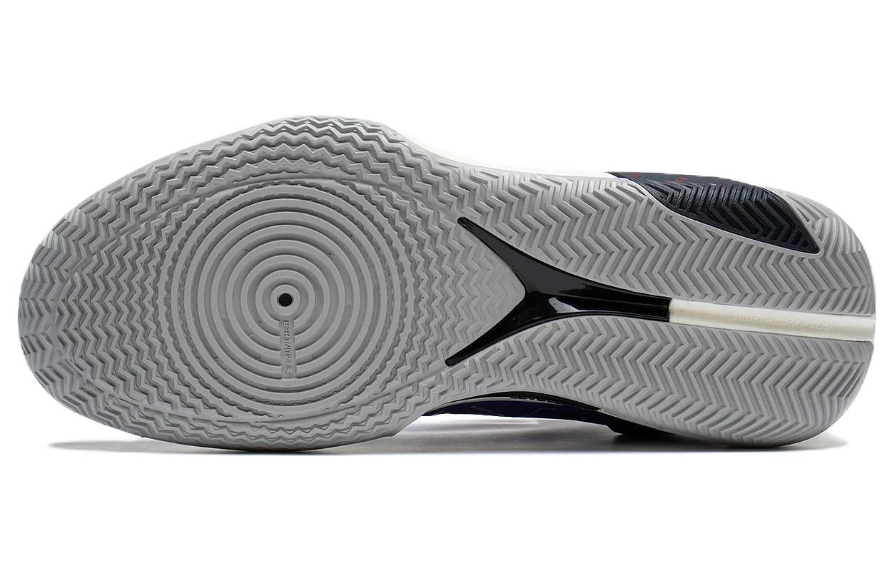 Li-Ning Speed 9 Premium 'Purple Black' ABAS071-3 sold by KicksCrew product image thumbnail 7