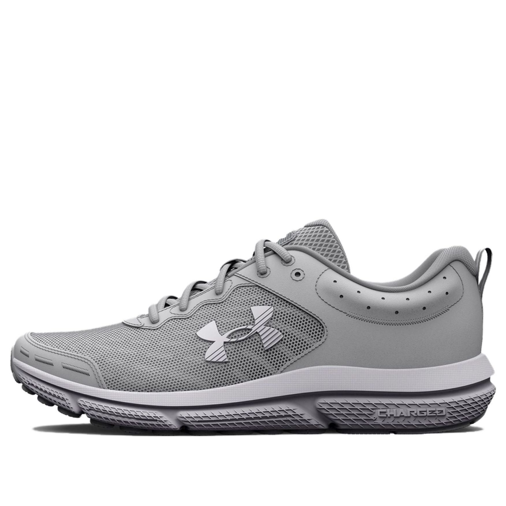 Under Armour Charged Assert 10 'Mod Grey' 3026175-102 sold by KicksCrew