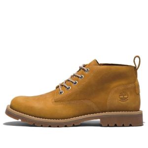 Timberland Redwood Falls Waterproof Chukka Medium Fit Boot 'Wheat' A2AKT-231 sold by KicksCrew