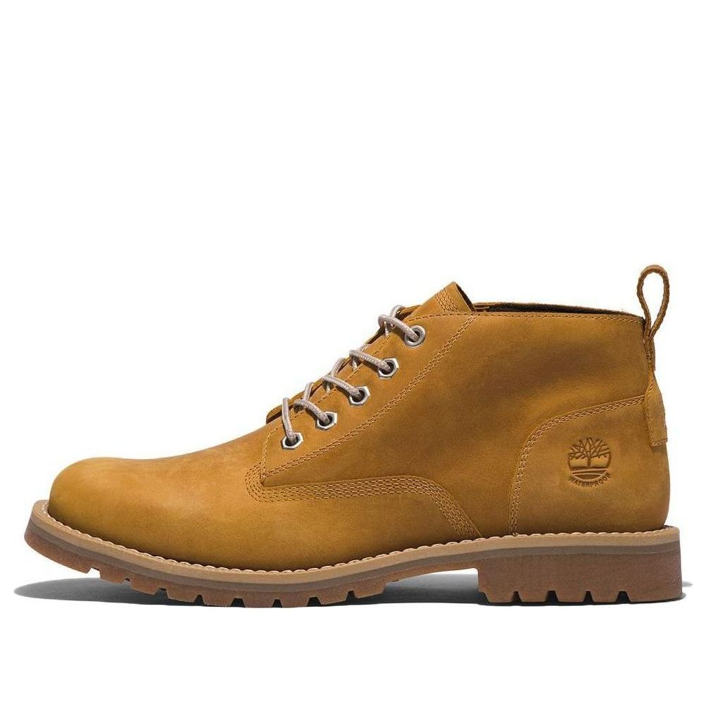 Timberland Redwood Falls Waterproof Chukka Medium Fit Boot 'Wheat' A2AKT-231 sold by KicksCrew