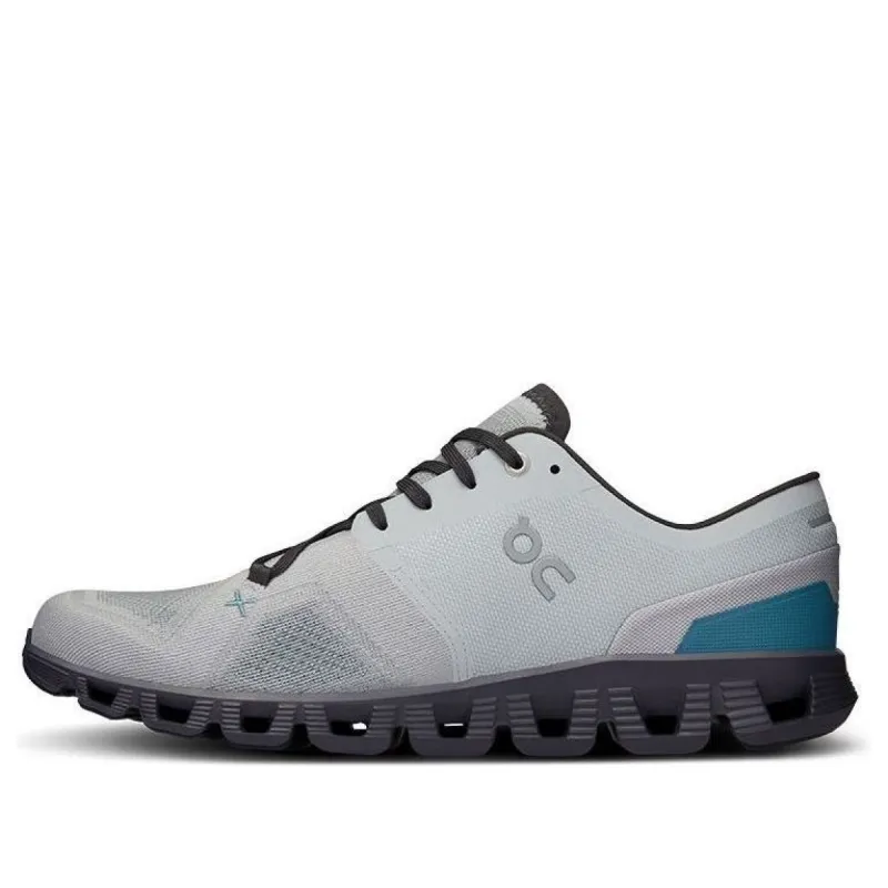 On Running Cloud X 3 'Glacier Iron' 60.98102 sold by KicksCrew