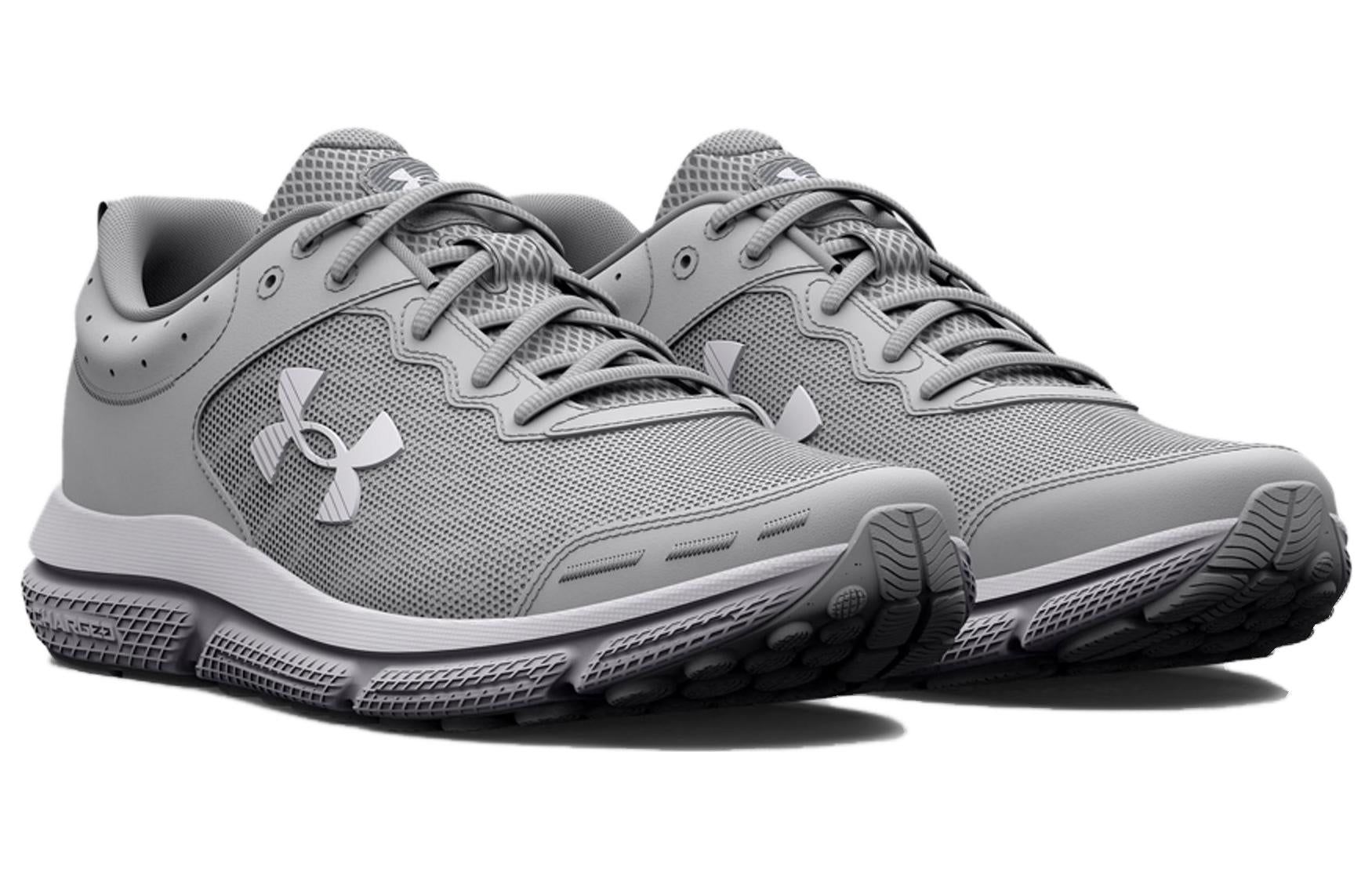 Under Armour Charged Assert 10 'Mod Grey' 3026175-102 sold by KicksCrew product image thumbnail 3
