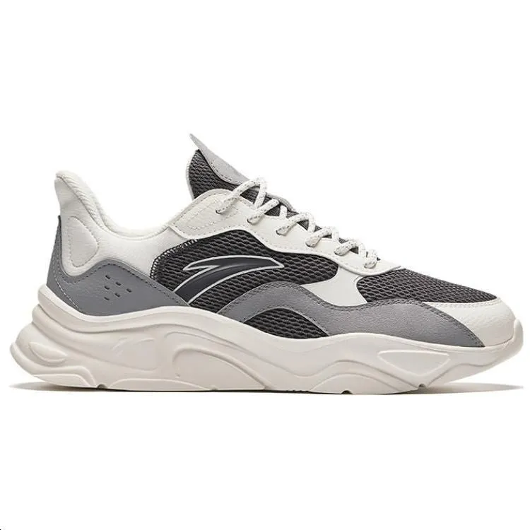ANTA Millennium 'White Grey' 912348826-11 sold by KicksCrew product image thumbnail 2