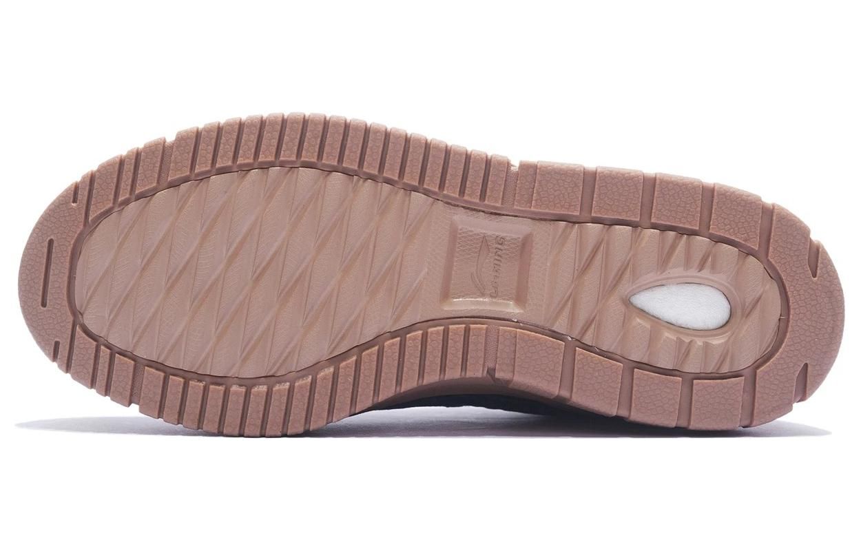 (WMNS) Li-Ning Platform High Top 'Smoke Blue' AGCS302-1 sold by KicksCrew product image thumbnail 4