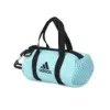 adidas Tiny Duffel Bag 'Blue Black' H58199 sold by KicksCrew