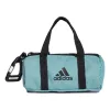 adidas Tiny Duffel Bag 'Blue Black' H58199 sold by KicksCrew