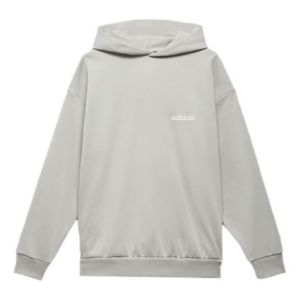 adidas Basketball Hoodie 'Grey' IA3438 sold by KicksCrew