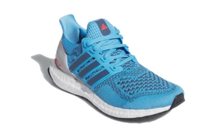 (GS) adidas UltraBoost 1.0 'Semi Blue Burst' ID8437 sold by KicksCrew product image thumbnail 4