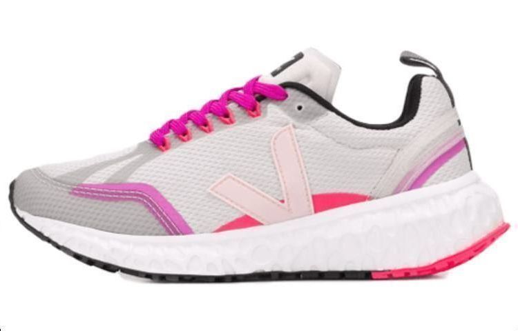 VEJA V10 'Mesh Pink Grey' CD012138 sold by KicksCrew product image thumbnail 3