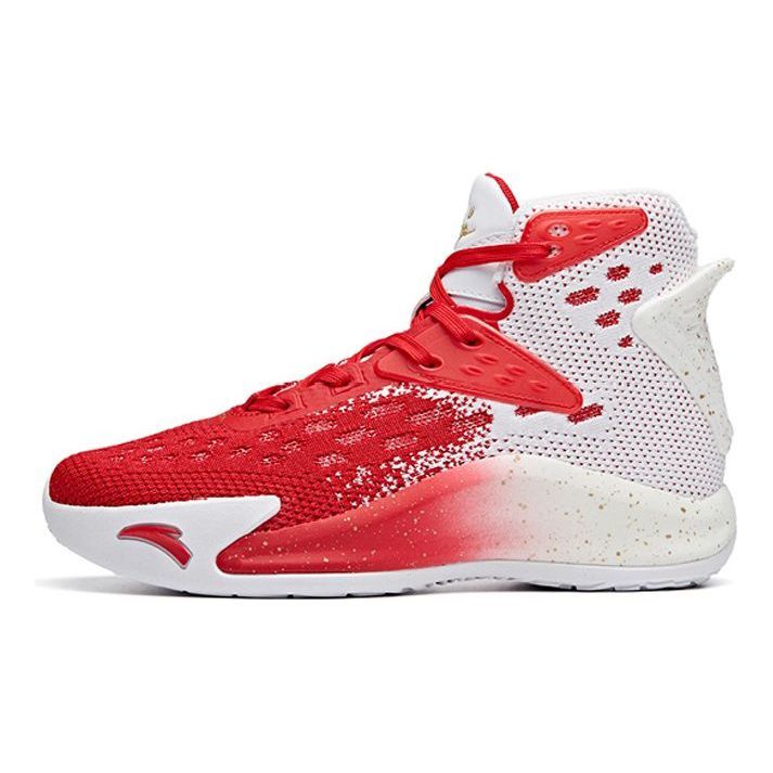 ANTA KT5 'Red White' 312011105-3 sold by KicksCrew