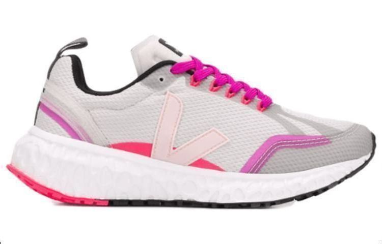 VEJA V10 'Mesh Pink Grey' CD012138 sold by KicksCrew product image thumbnail 4