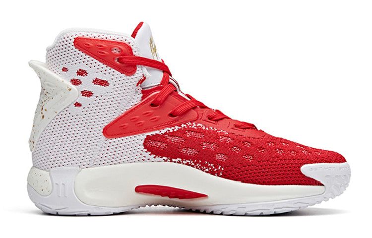 ANTA KT5 'Red White' 312011105-3 sold by KicksCrew product image thumbnail 2