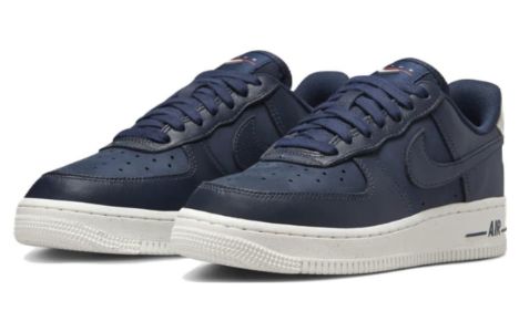 (WMNS) Nike Air Force 1 Low '07 'Obsidian' DZ2708-100 sold by KicksCrew