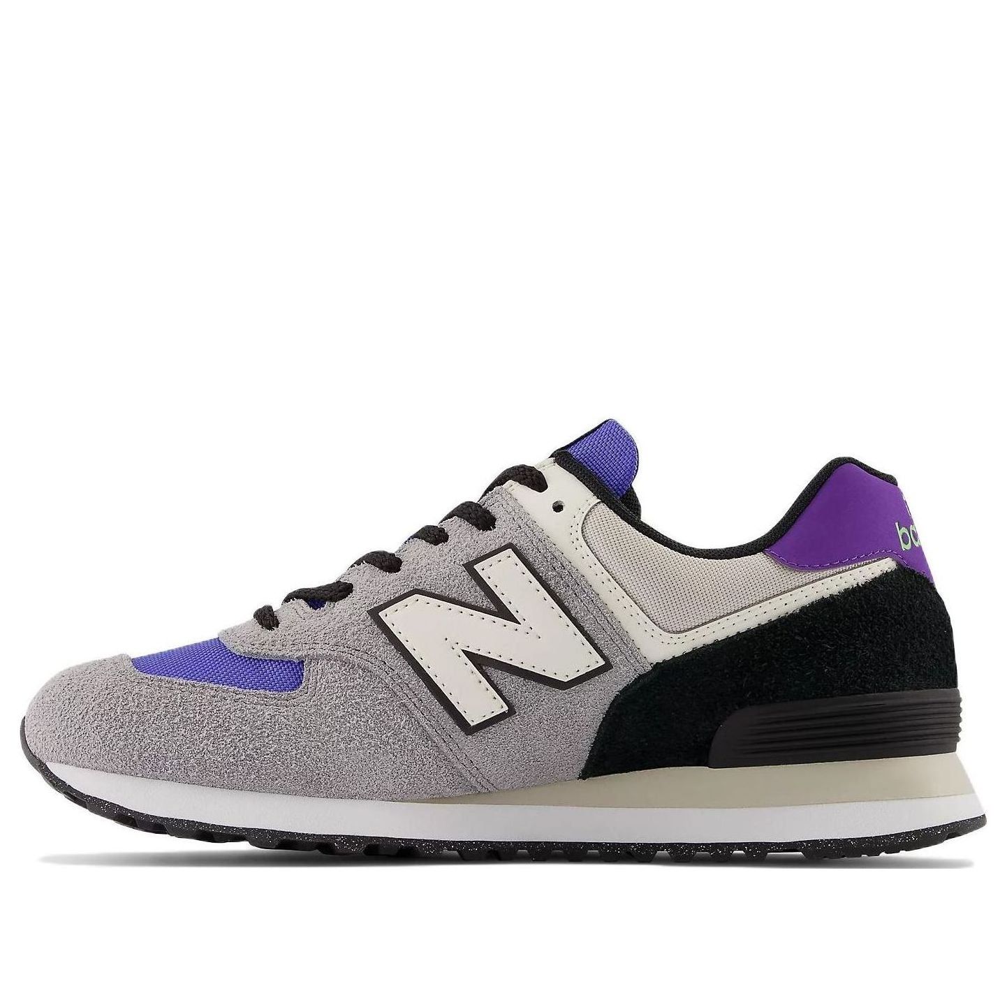 New Balance 574 'Grey Purple' U574CB2 sold by KicksCrew