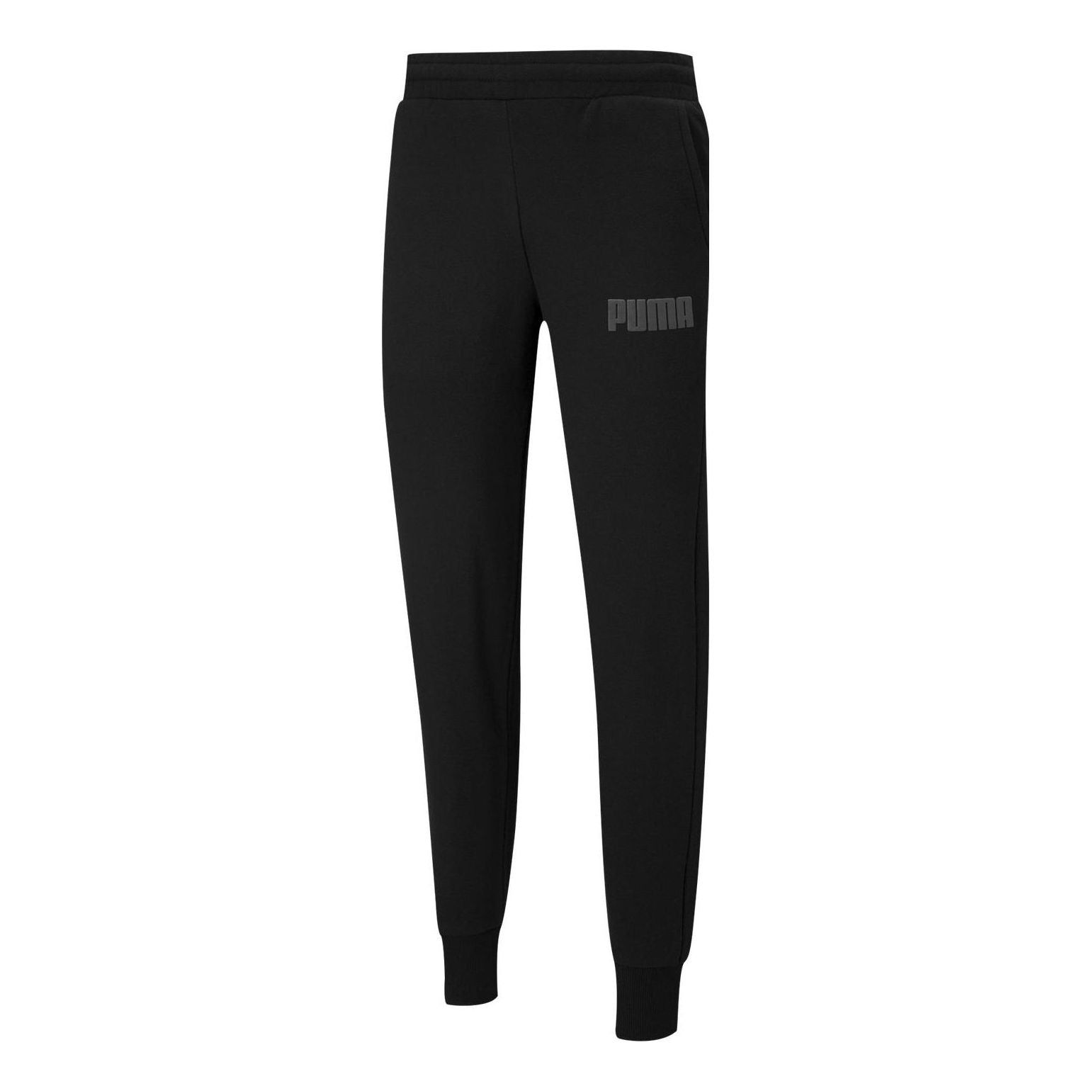 Puma Modern Basic Pants 'Black Grey' 588810-01 sold by KicksCrew