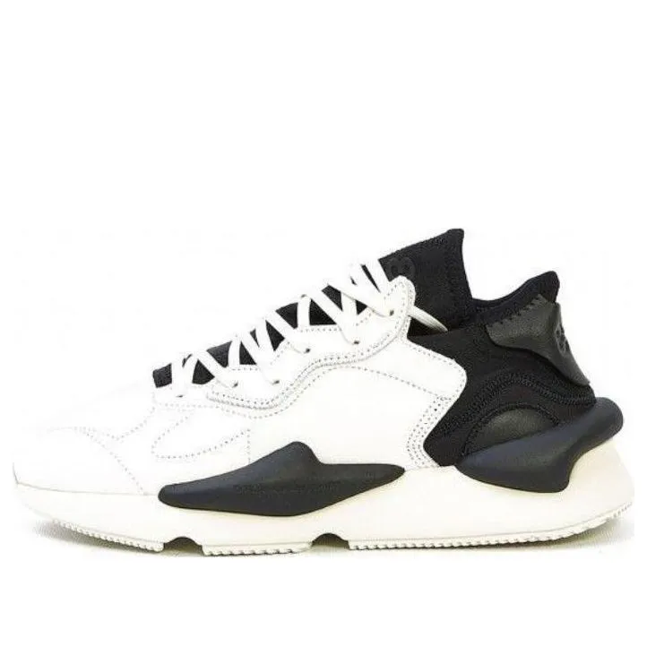 adidas Y-3 Kaiwa 'Off White Black' ID5430 sold by KicksCrew