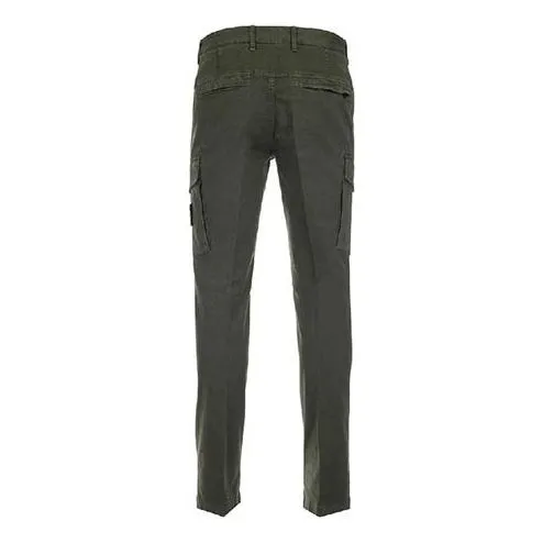 STONE ISLAND Patch Logo Pants 'Musk' 7315318L1-V0159 sold by KicksCrew product image thumbnail 2