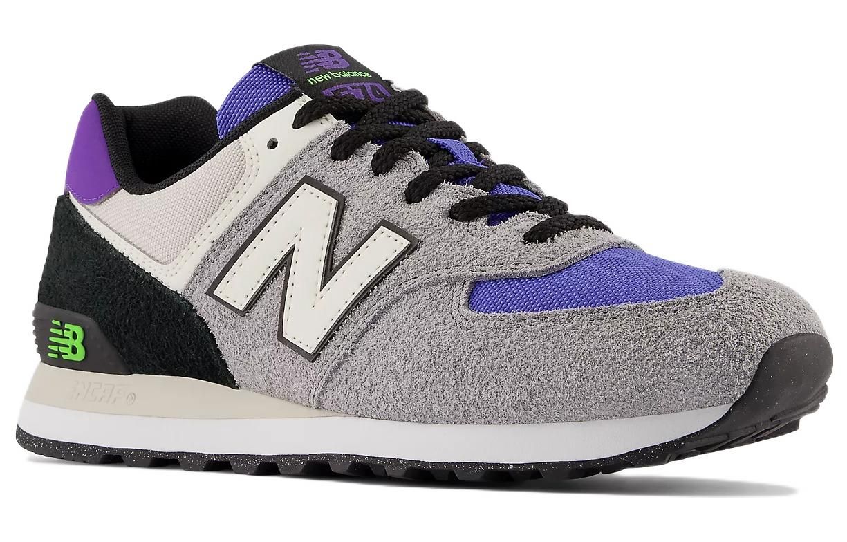New Balance 574 'Grey Purple' U574CB2 sold by KicksCrew product image thumbnail 4
