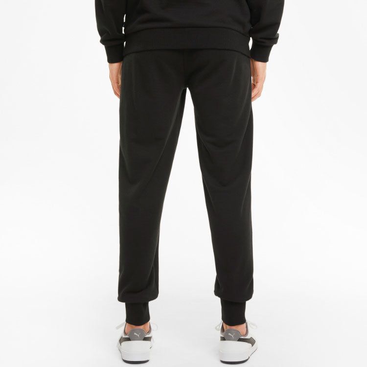 Puma Modern Basic Pants 'Black Grey' 588810-01 sold by KicksCrew product image thumbnail 4