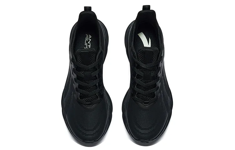 ANTA Running Series Sneakers 'Black' 112235571-7 sold by KicksCrew product image thumbnail 3