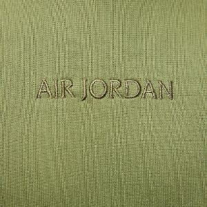 Air Jordan x Wordmark 'Oil Green' FJ7789-340 sold by KicksCrew