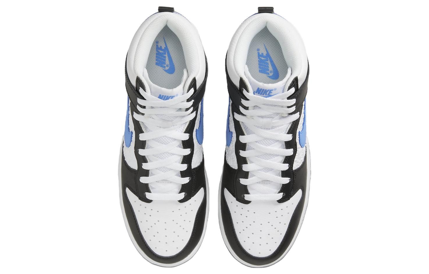 Nike Dunk High EMB 'University Blue' FJ4210-001 sold by KicksCrew product image thumbnail 4