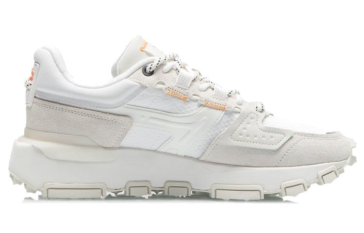 (WMNS) Li-Ning Cloud Blade 'Smoke White' AGCR328-1 sold by KicksCrew product image thumbnail 2