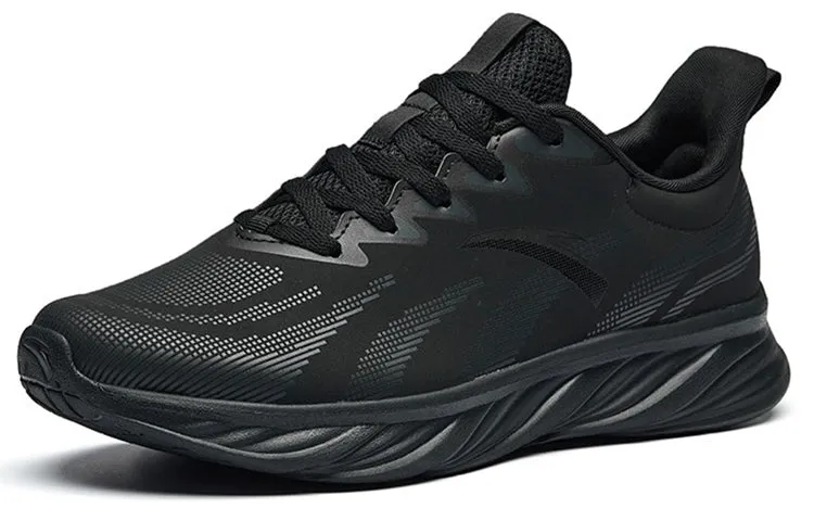 ANTA Running Series Sneakers 'Black' 112235571-7 sold by KicksCrew product image thumbnail 2