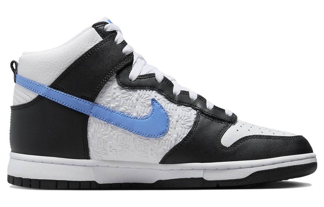 Nike Dunk High EMB 'University Blue' FJ4210-001 sold by KicksCrew product image thumbnail 2
