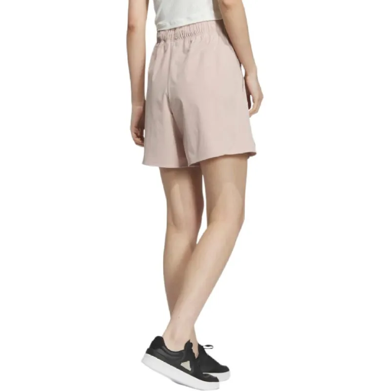 (WMNS) adidas Modern Tech Shorts 'Pink' JI9802 sold by KicksCrew