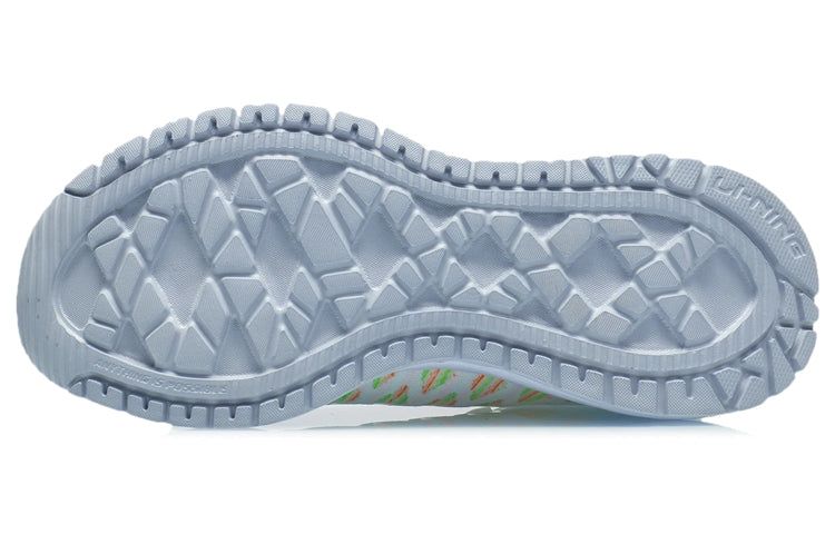 (WMNS) Li-Ning Soft 'White Neon Apricot' ARSR020-2 sold by KicksCrew product image thumbnail 5