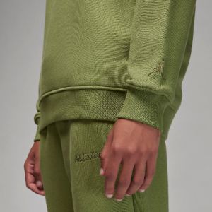Air Jordan x Wordmark 'Oil Green' FJ7789-340 sold by KicksCrew