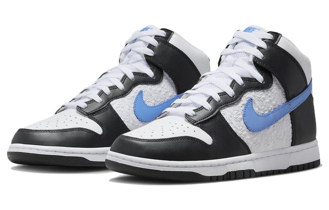 Nike Dunk High EMB 'University Blue' FJ4210-001 sold by KicksCrew product image thumbnail 3