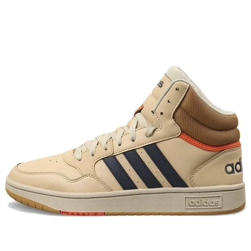 Adidas Hoops 3.0 Mid 'Magic Beige' GX9608 sold by KicksCrew