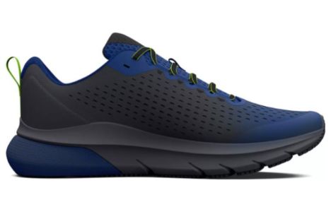 Under Armour HOVR Turbulence 'Blue Mirage Black' 3025419-401 sold by KicksCrew